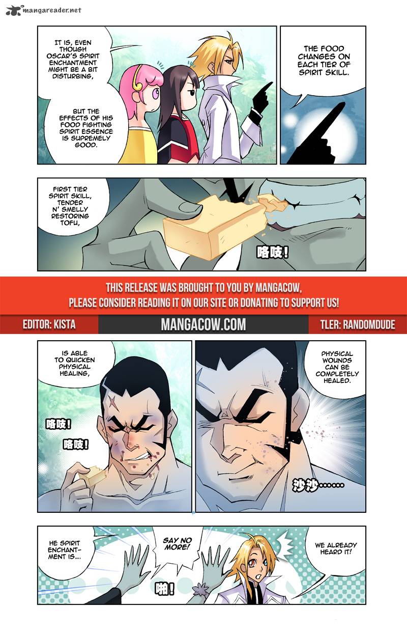 Soul Land Chapter 16 - Page 4