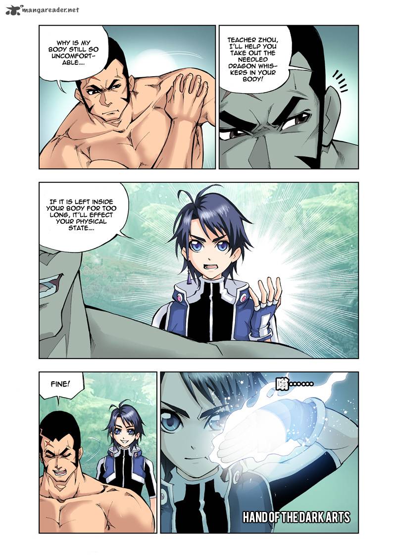 Soul Land Chapter 16 - Page 6