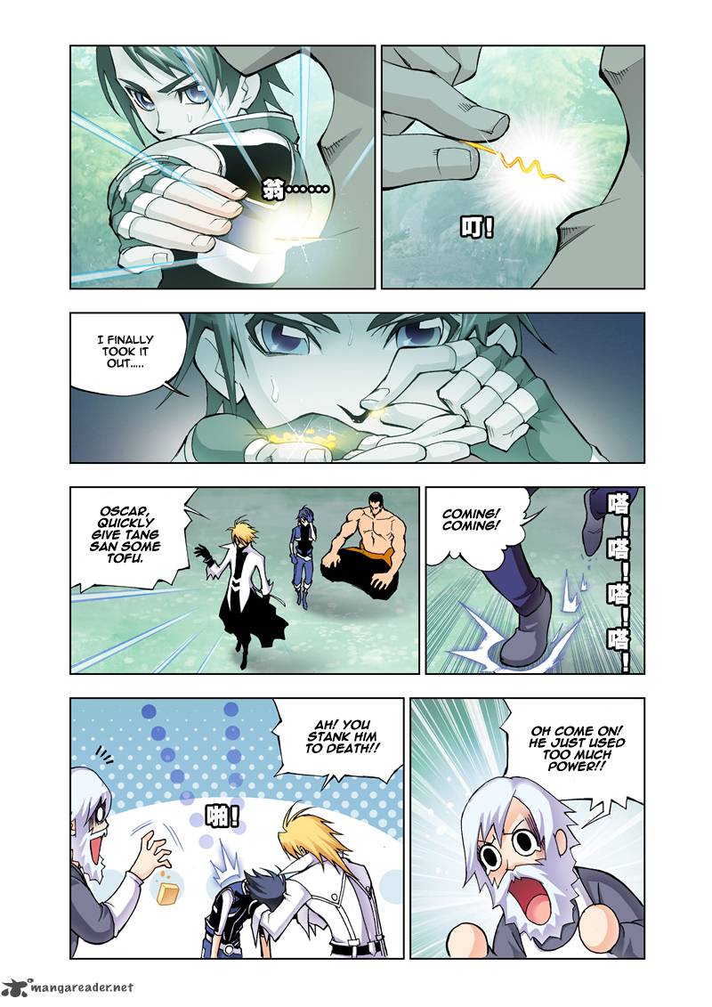 Soul Land Chapter 16 - Page 8