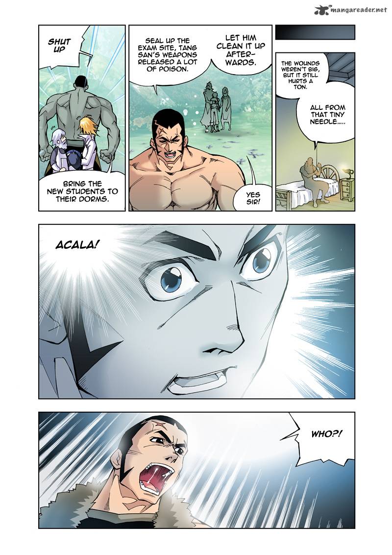 Soul Land Chapter 16 - Page 9