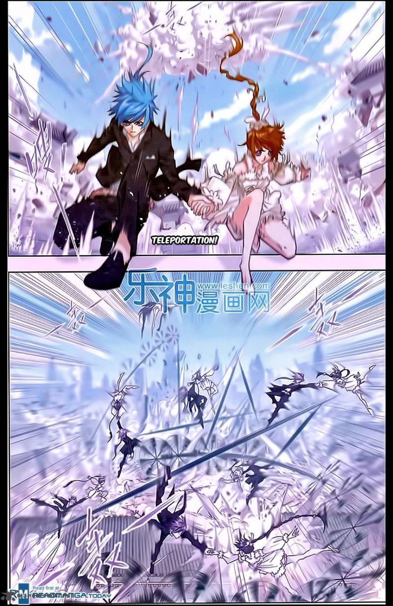 Soul Land Chapter 160 - Page 4