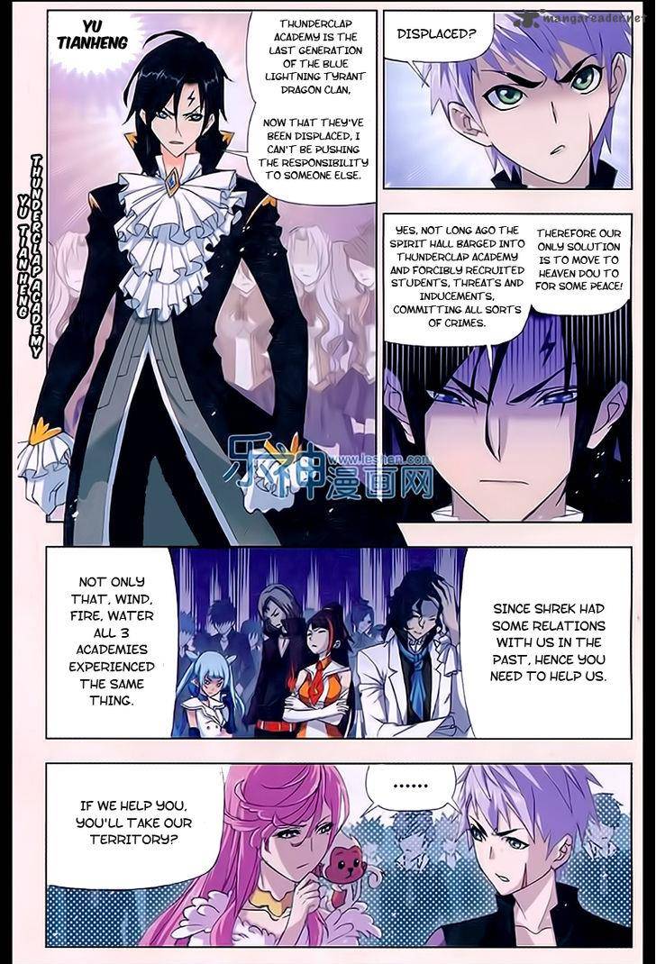 Soul Land Chapter 161 - Page 13