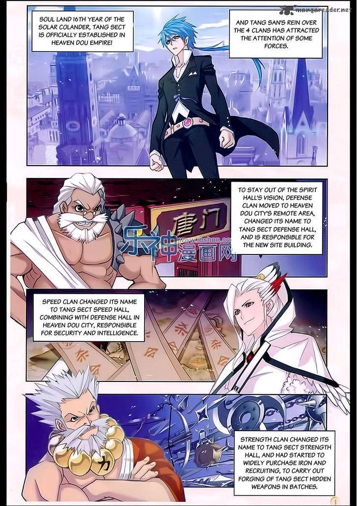 Soul Land Chapter 161 - Page 2