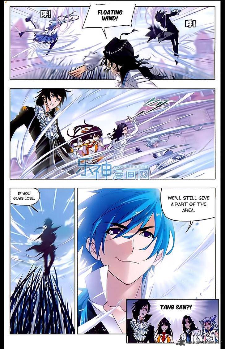 Soul Land Chapter 161 - Page 21