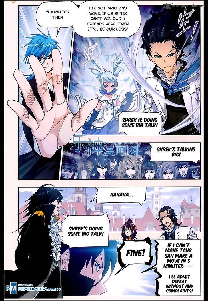 Soul Land Chapter 161 - Page 25