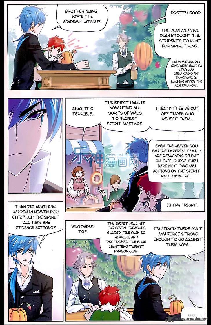 Soul Land Chapter 161 - Page 6