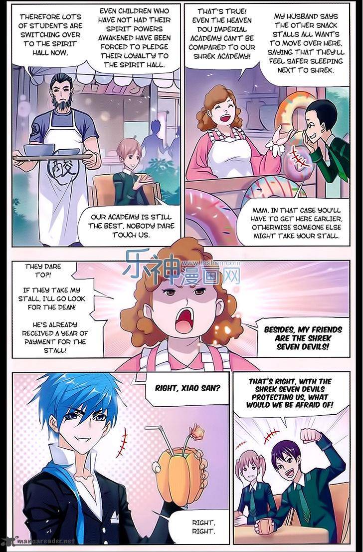 Soul Land Chapter 161 - Page 7