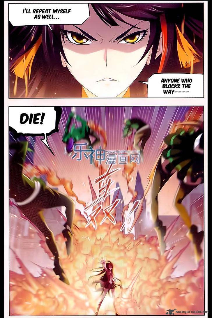 Soul Land Chapter 161 - Page 9