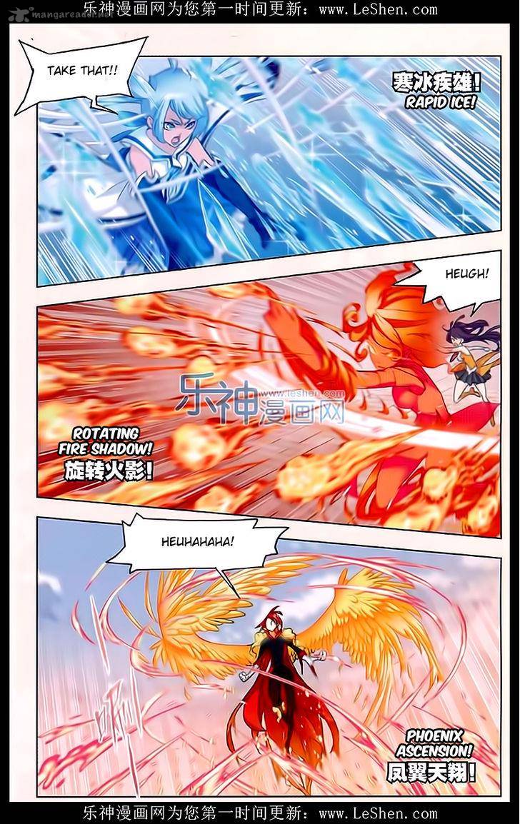 Soul Land Chapter 162 - Page 10