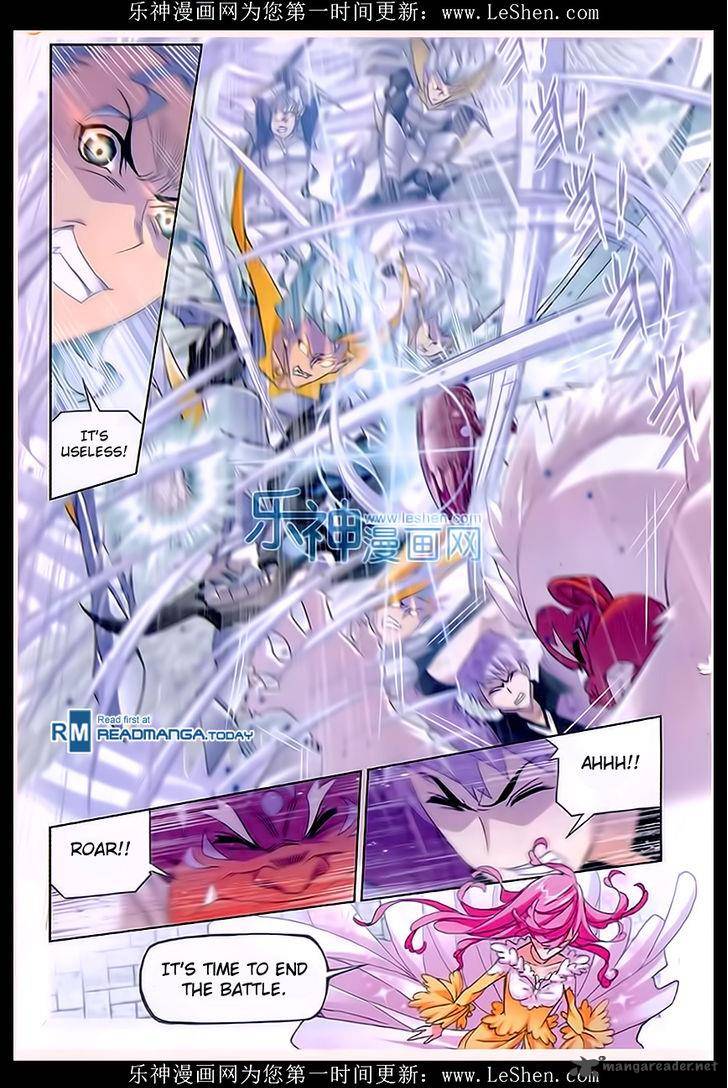 Soul Land Chapter 162 - Page 20