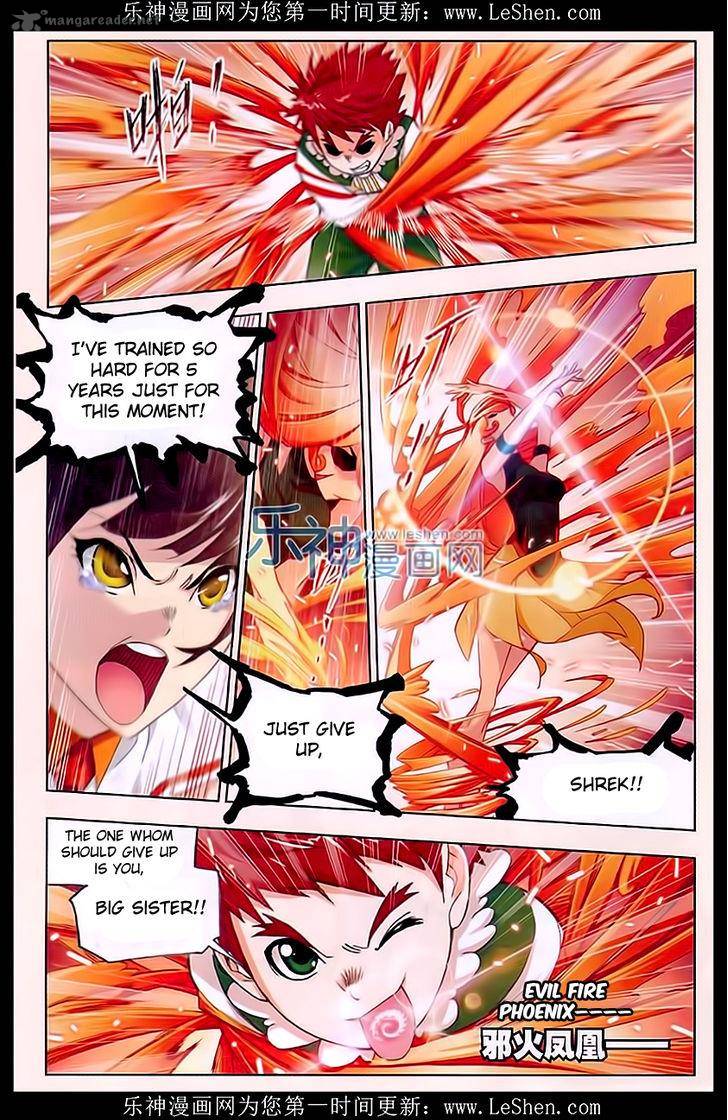 Soul Land Chapter 162 - Page 3