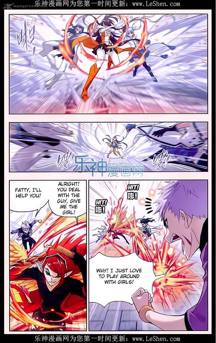 Soul Land Chapter 162 - Page 6