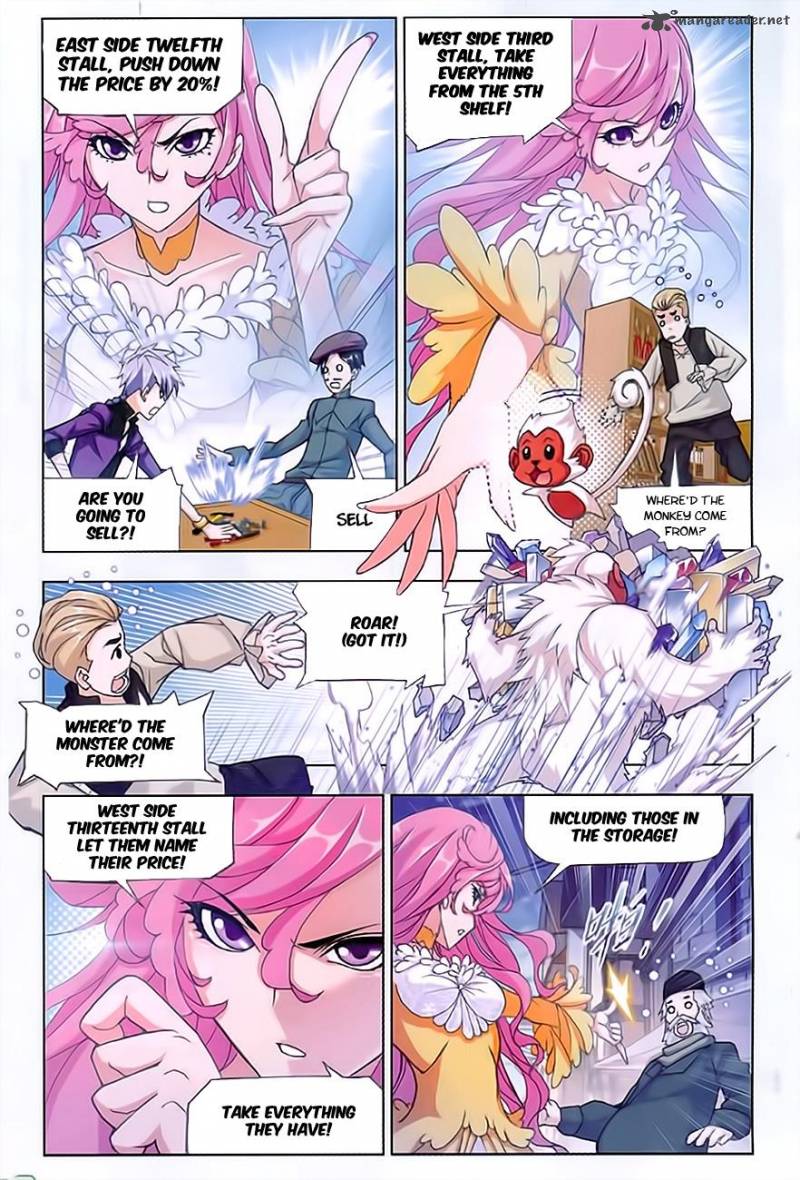 Soul Land Chapter 163 - Page 11