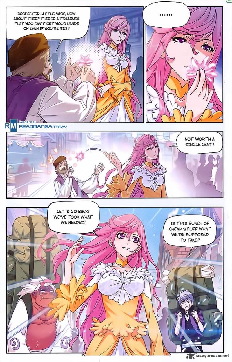 Soul Land Chapter 163 - Page 12