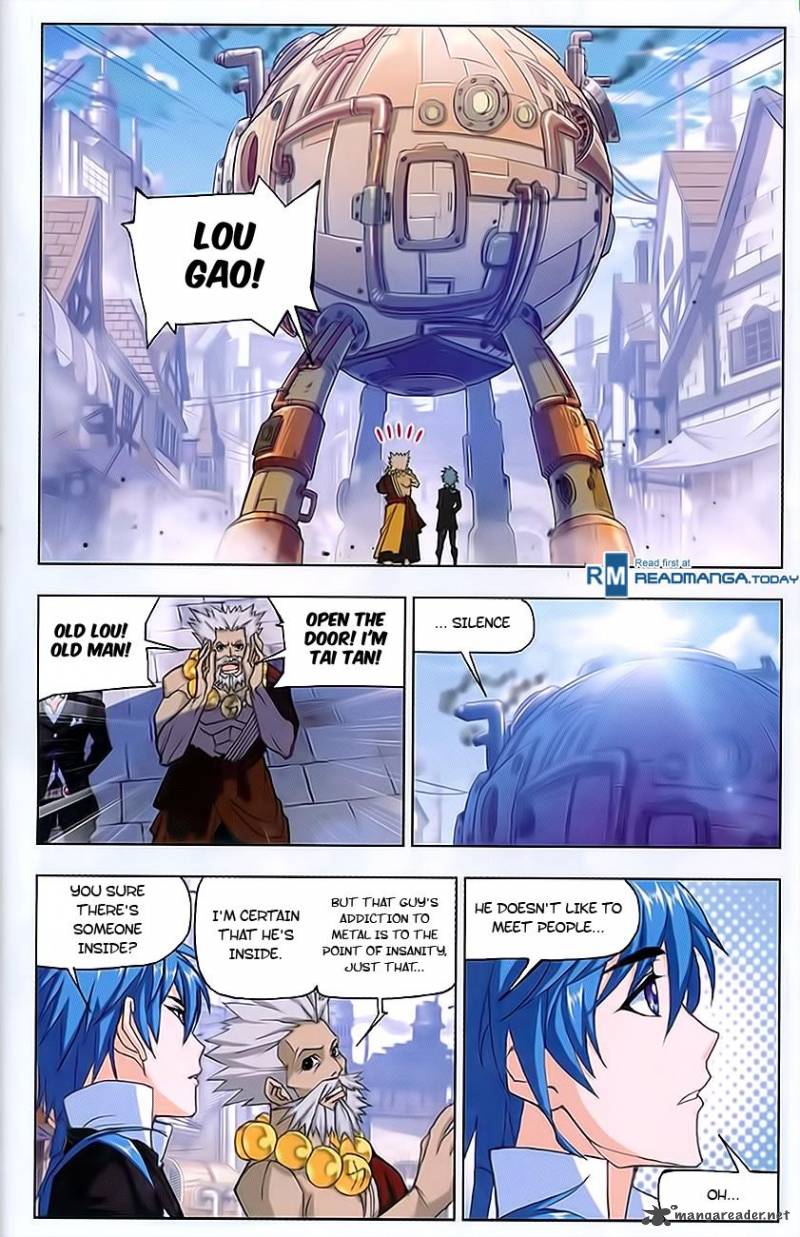 Soul Land Chapter 163 - Page 16