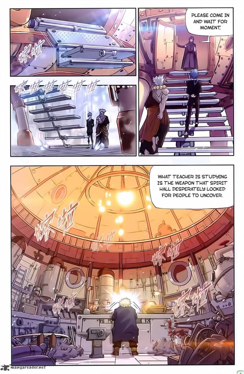 Soul Land Chapter 163 - Page 18