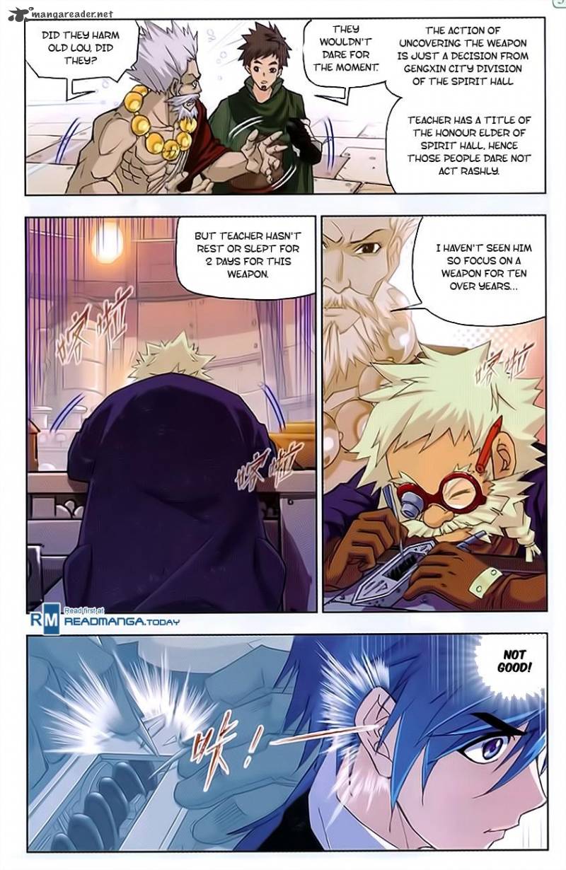 Soul Land Chapter 163 - Page 20