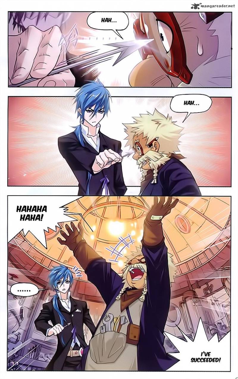 Soul Land Chapter 163 - Page 22