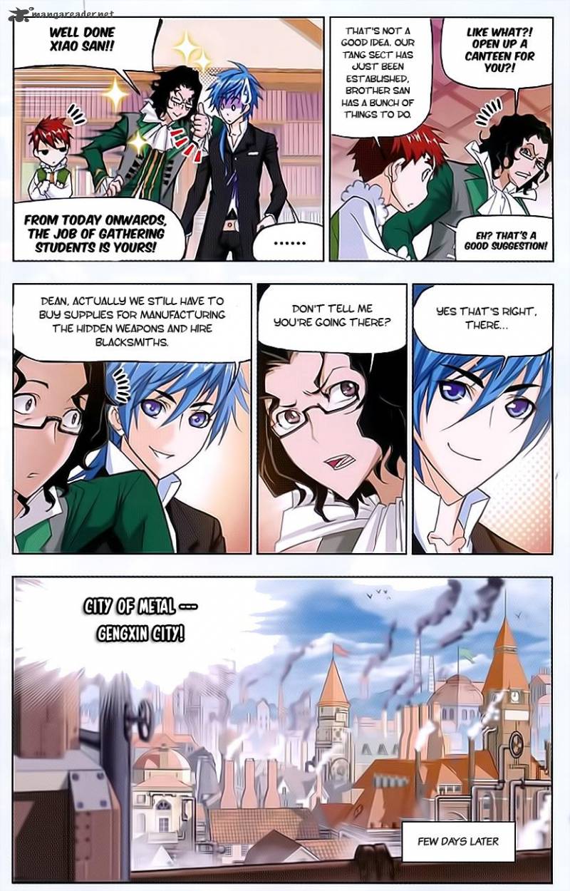 Soul Land Chapter 163 - Page 3