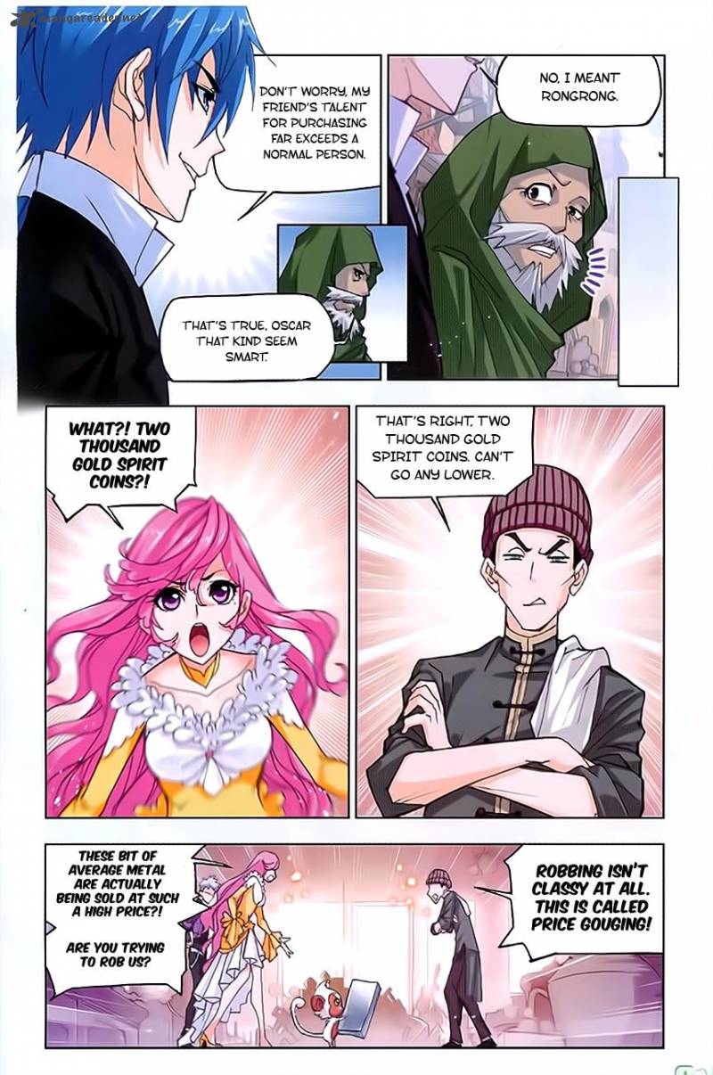 Soul Land Chapter 163 - Page 6