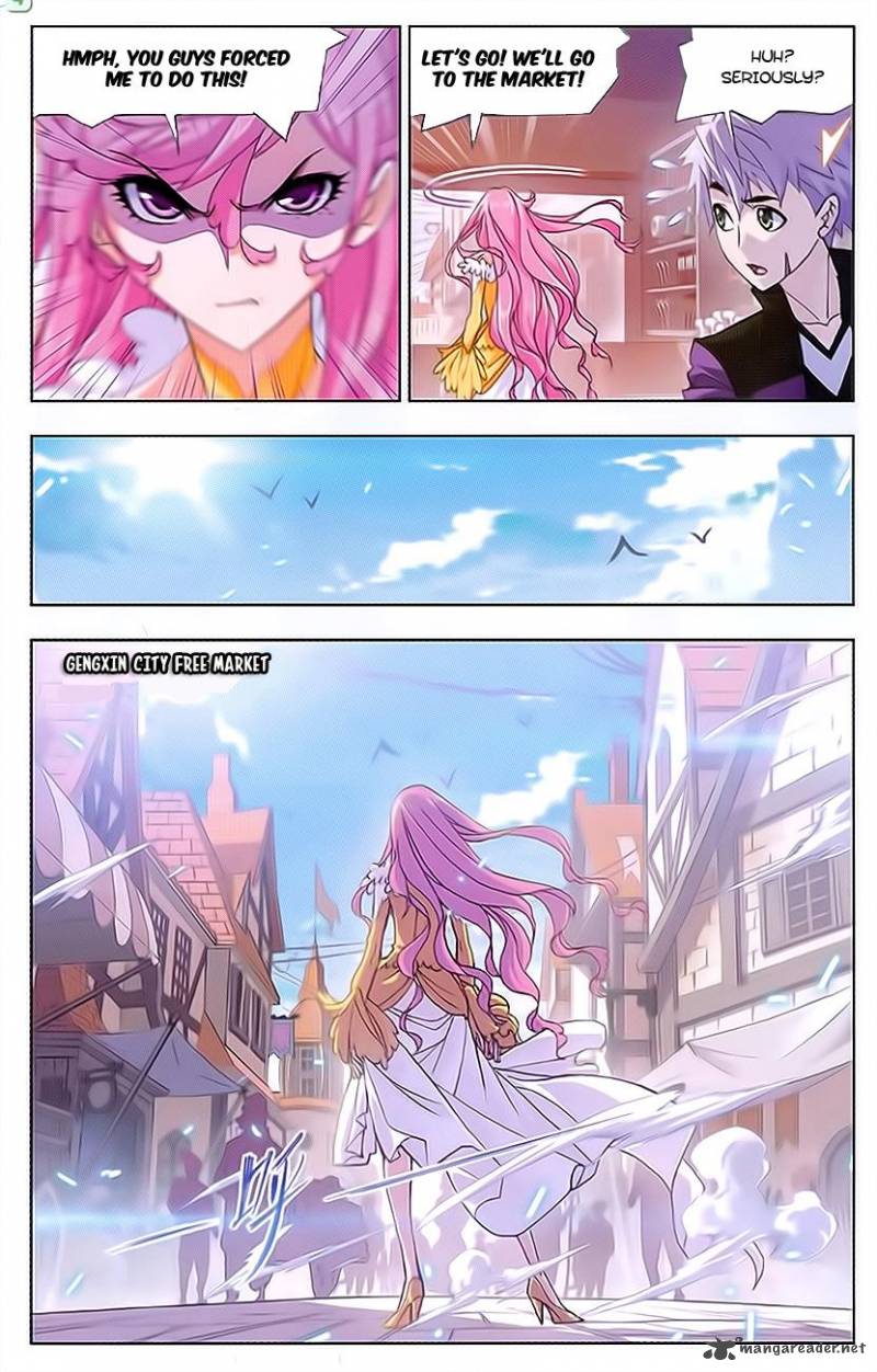 Soul Land Chapter 163 - Page 9