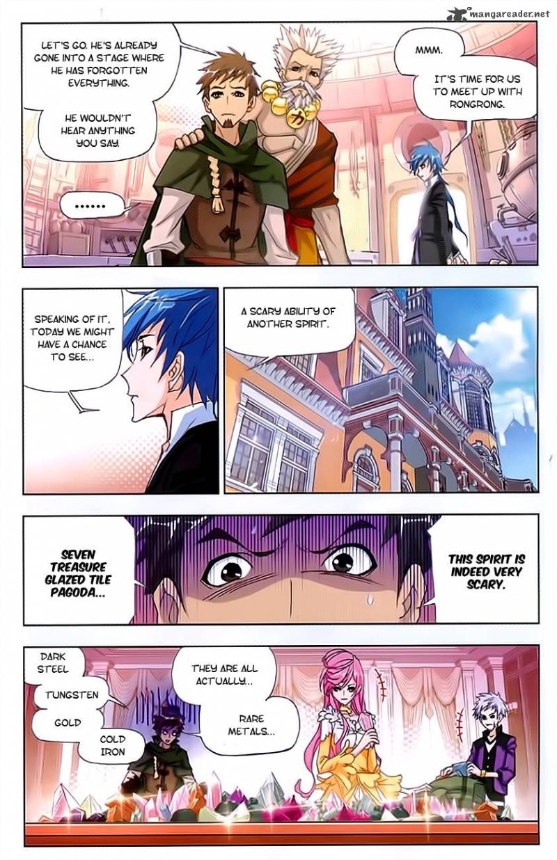 Soul Land Chapter 164 - Page 10