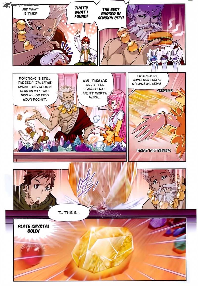 Soul Land Chapter 164 - Page 11