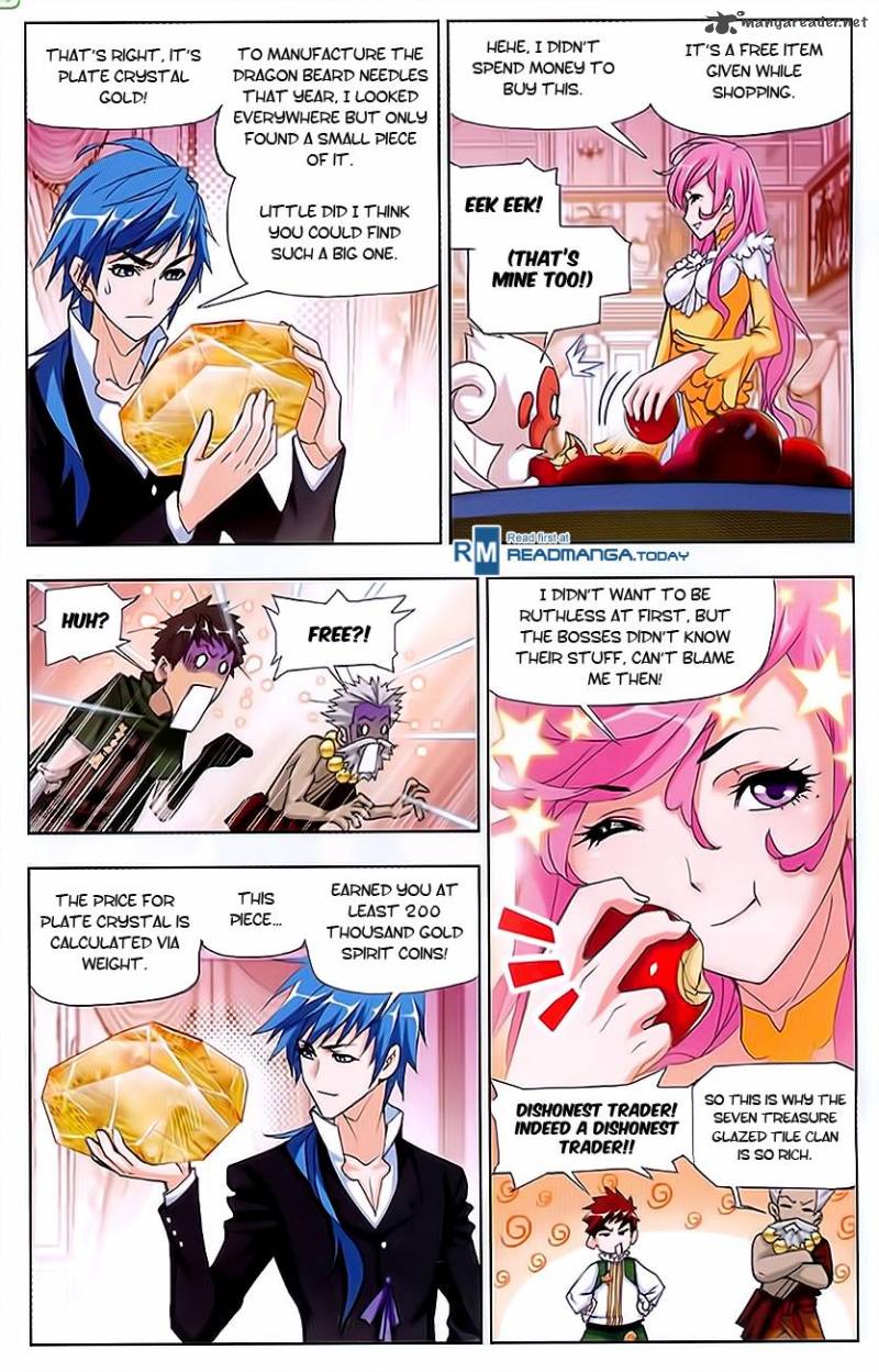 Soul Land Chapter 164 - Page 12