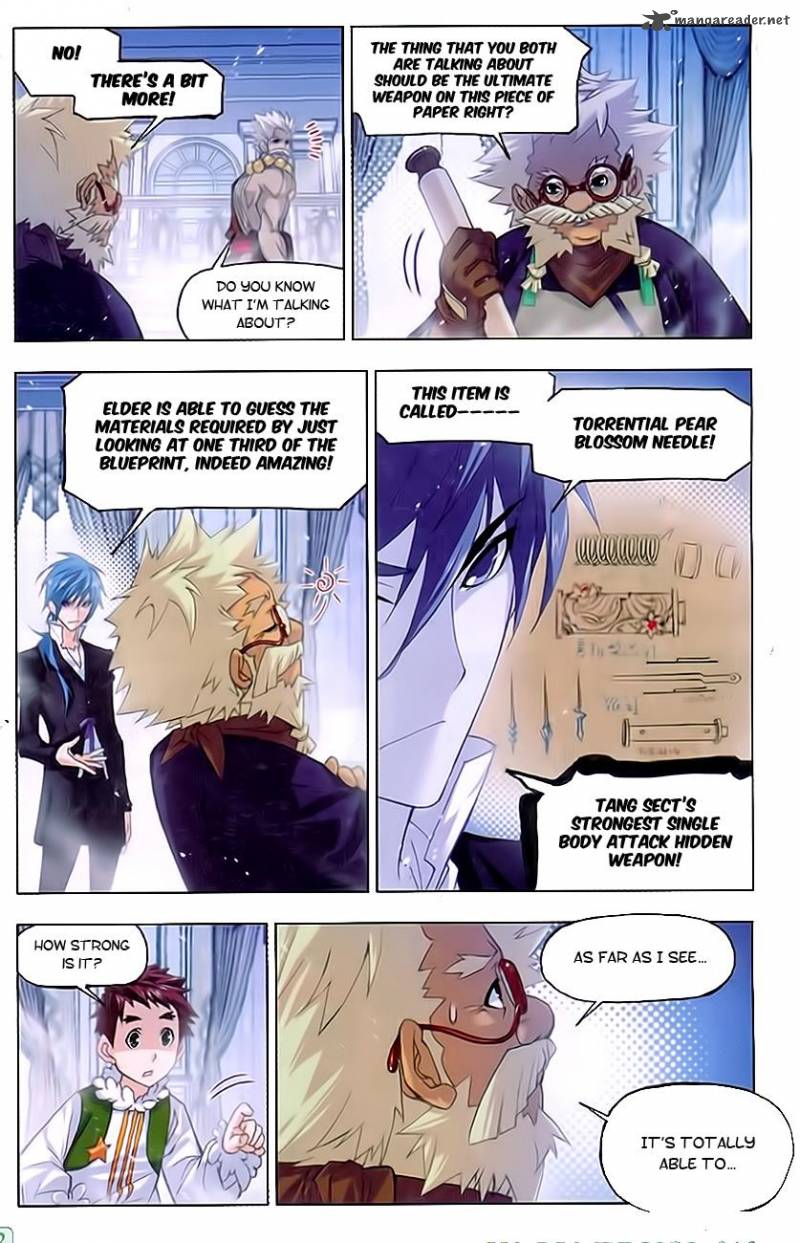 Soul Land Chapter 164 - Page 18