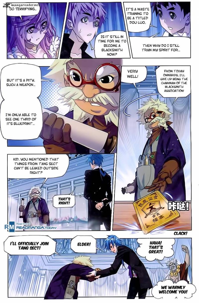 Soul Land Chapter 164 - Page 20