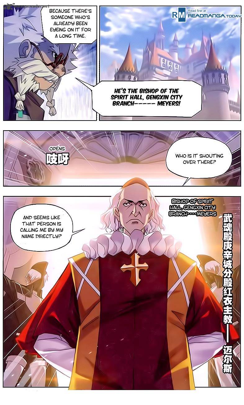 Soul Land Chapter 164 - Page 24