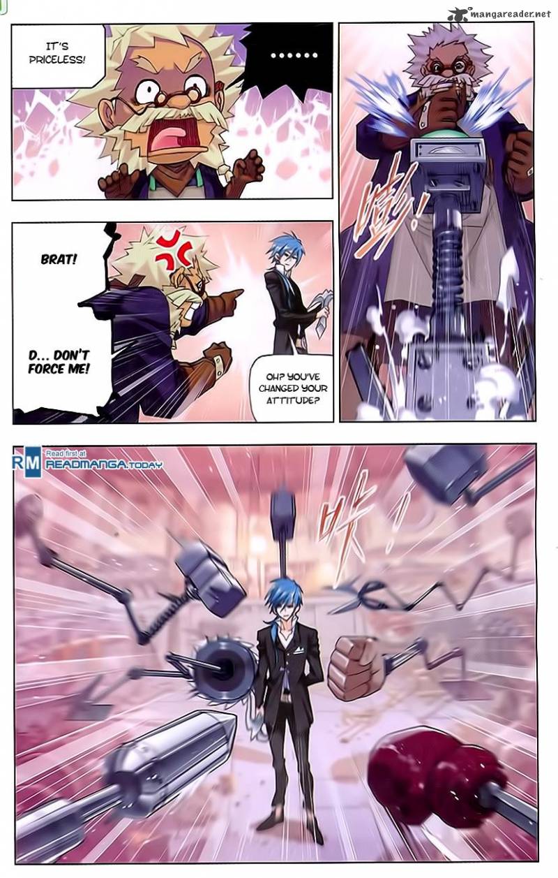 Soul Land Chapter 164 - Page 4