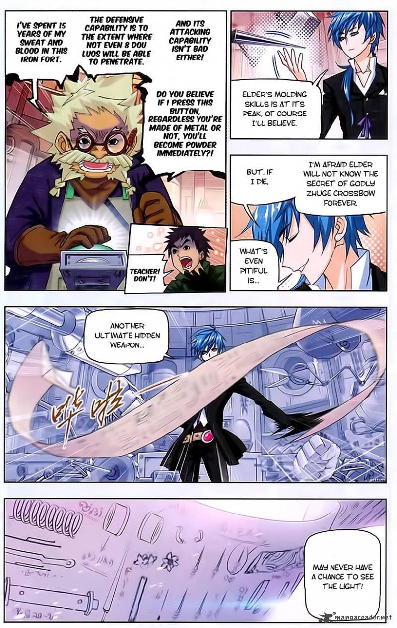 Soul Land Chapter 164 - Page 5