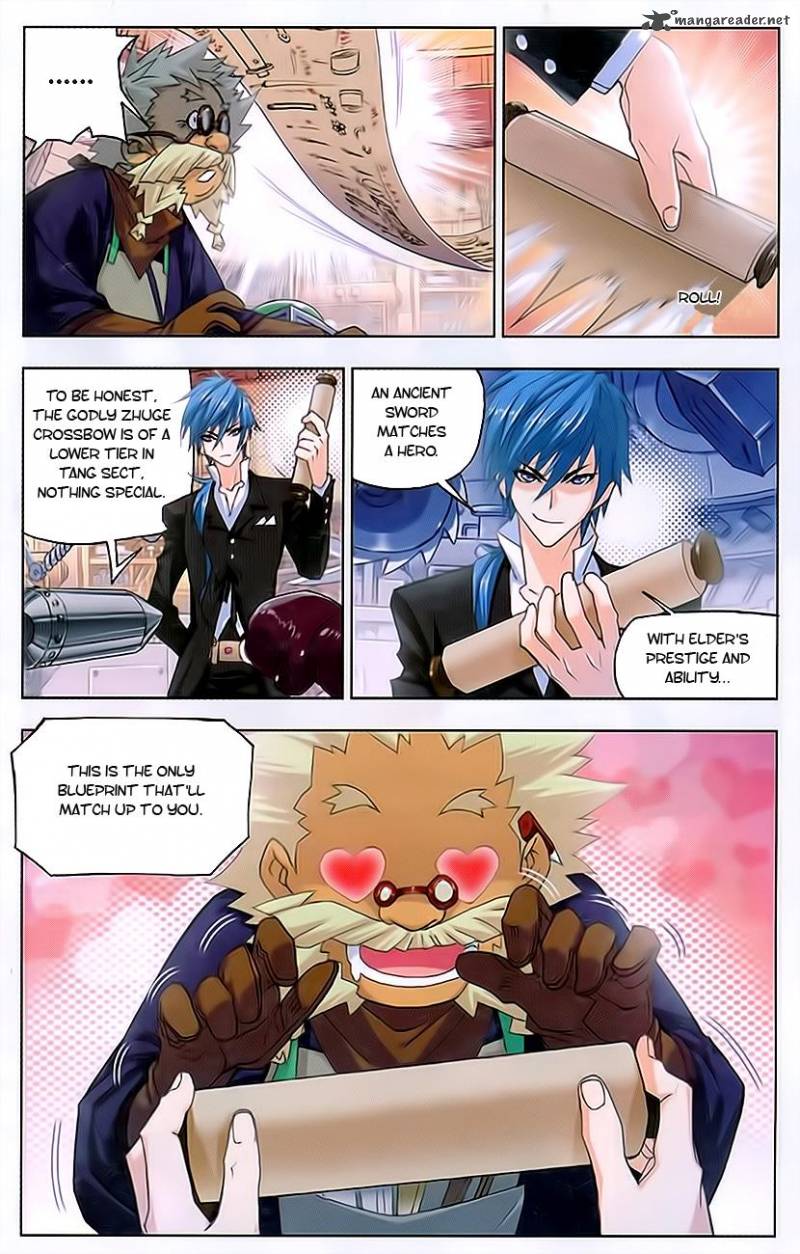 Soul Land Chapter 164 - Page 6