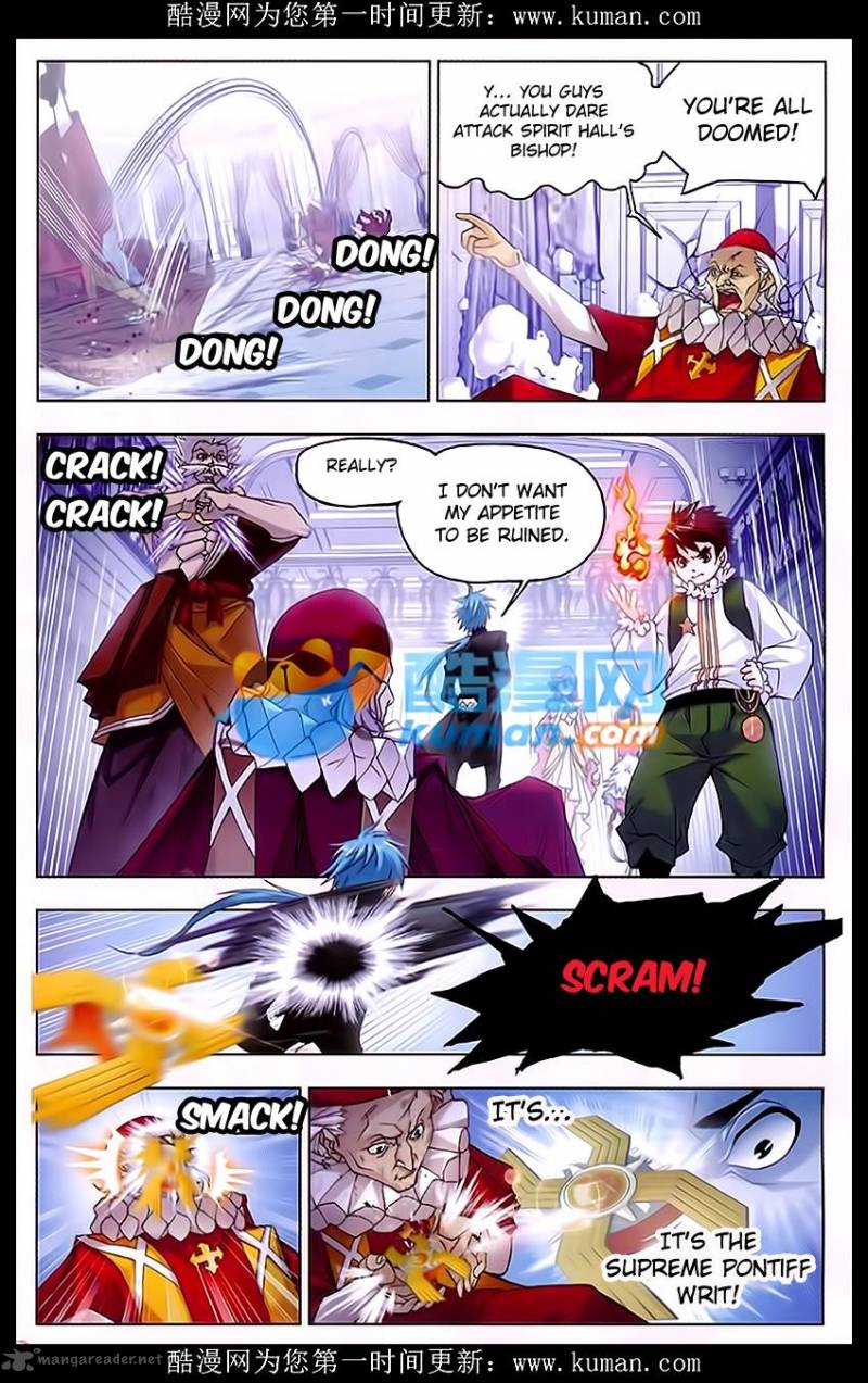 Soul Land Chapter 165 - Page 10