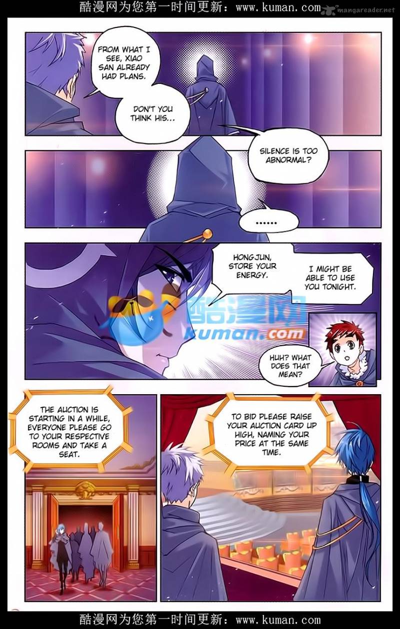 Soul Land Chapter 165 - Page 14