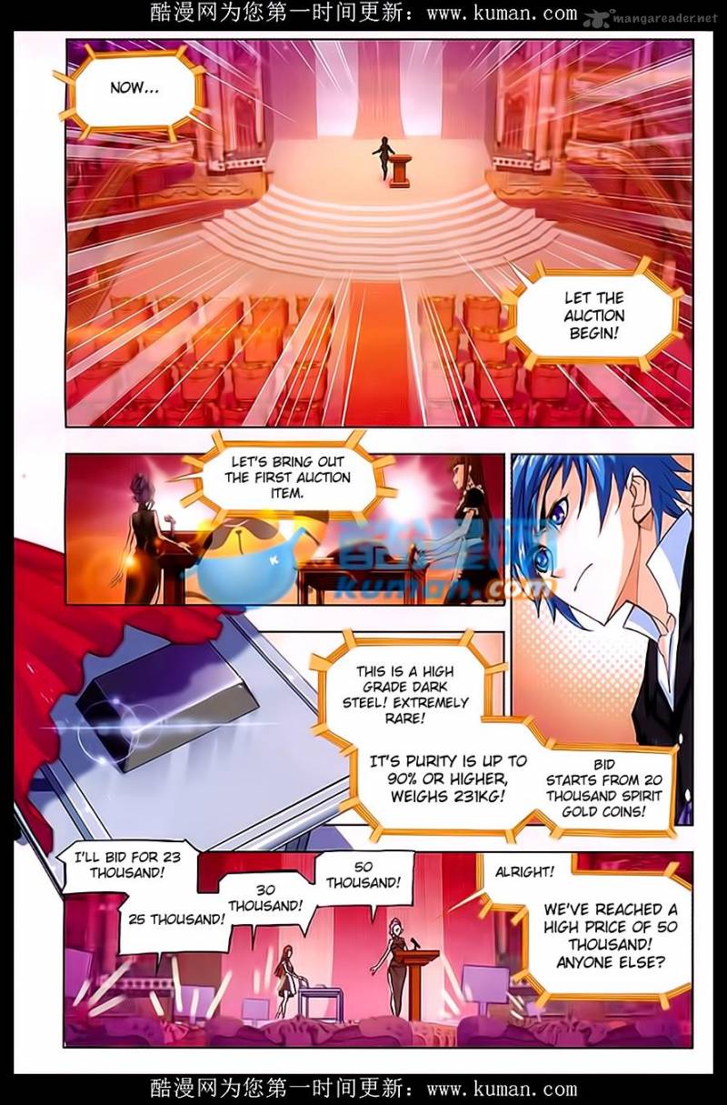 Soul Land Chapter 165 - Page 15