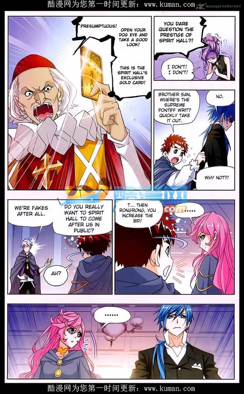 Soul Land Chapter 165 - Page 22