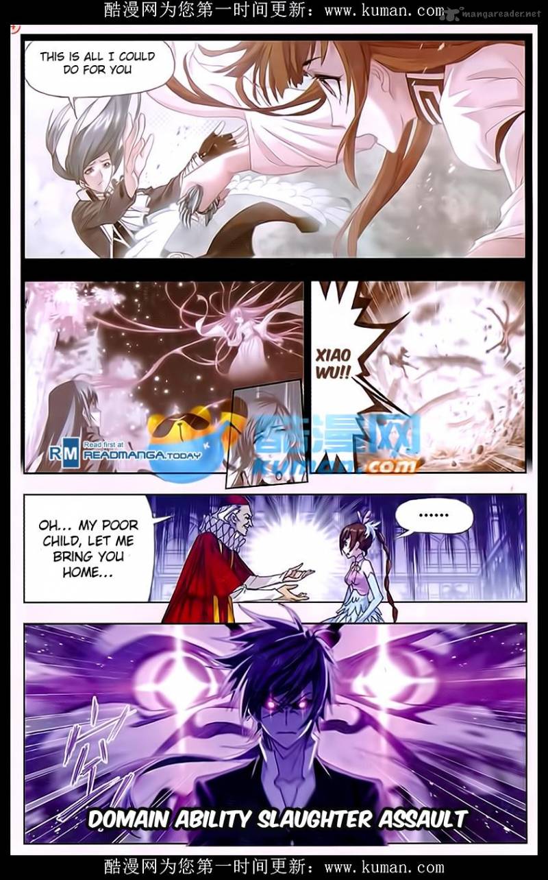 Soul Land Chapter 165 - Page 8