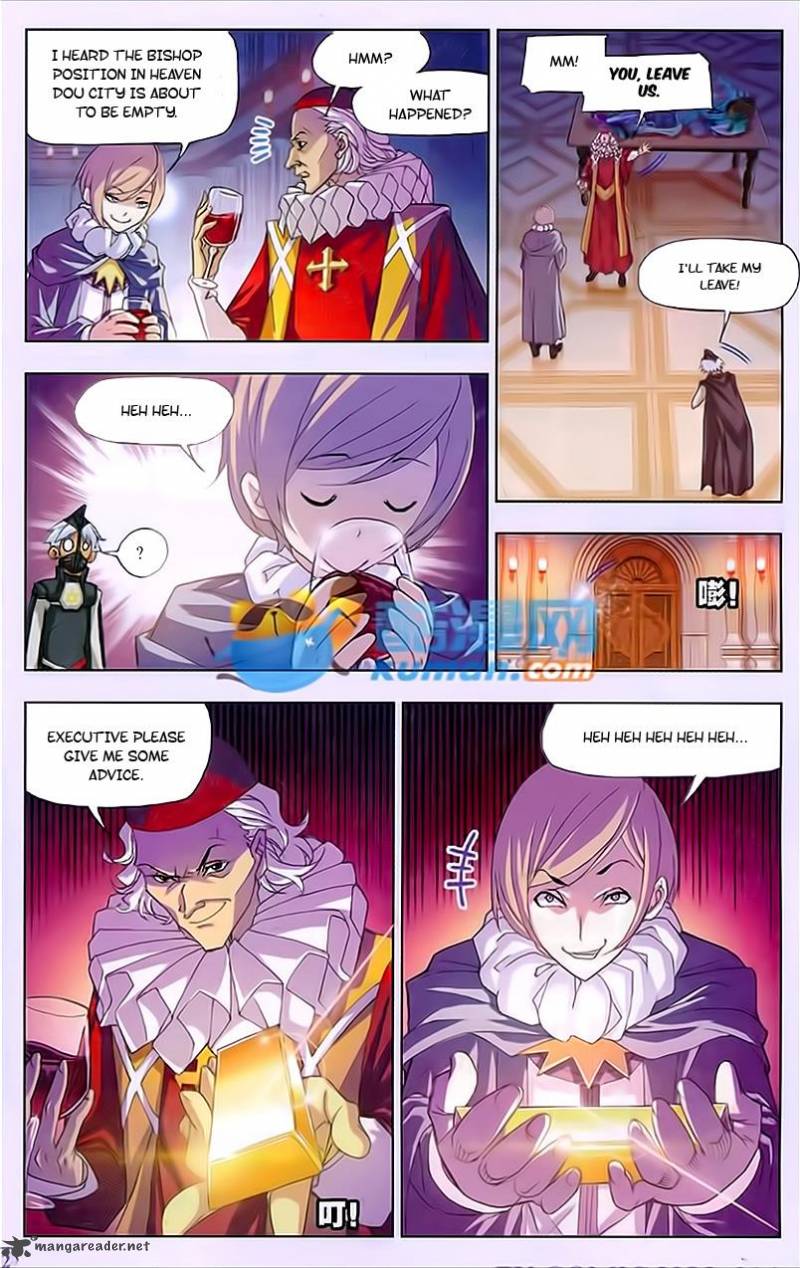 Soul Land Chapter 166 - Page 11