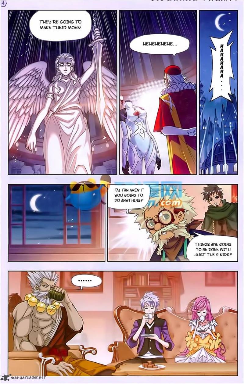 Soul Land Chapter 166 - Page 13