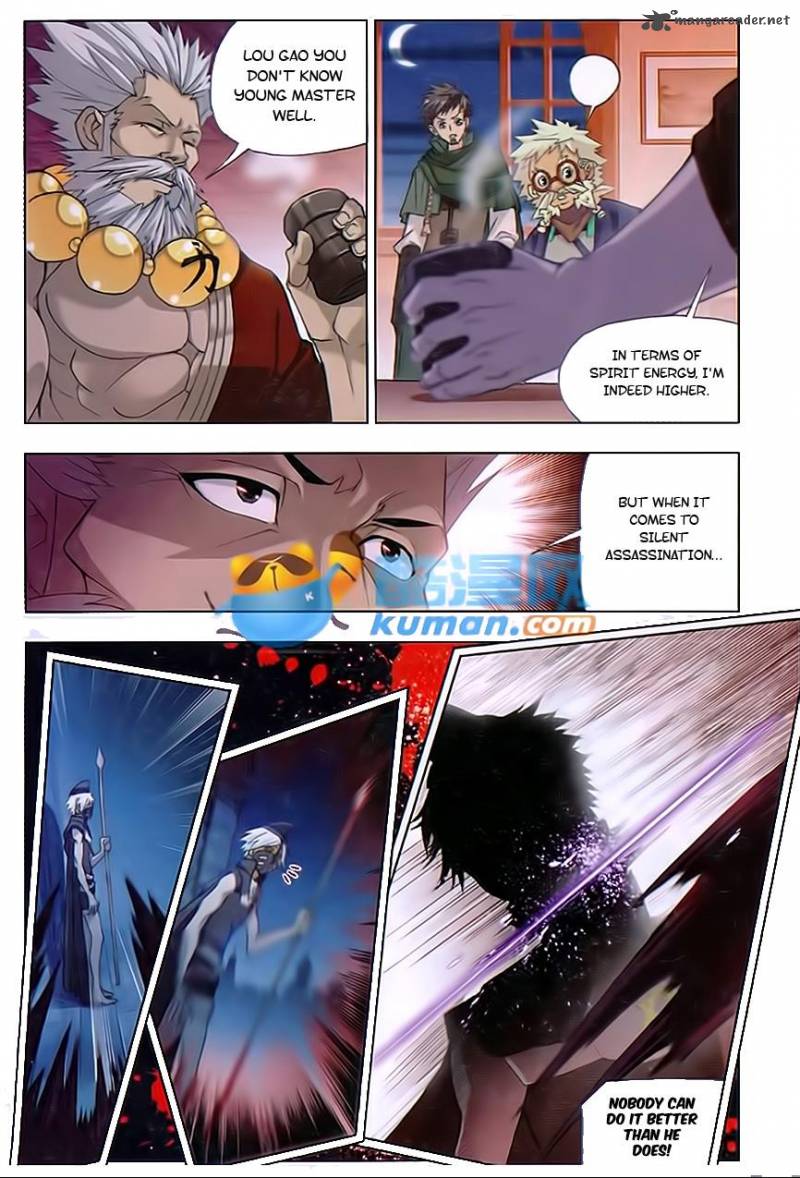 Soul Land Chapter 166 - Page 14