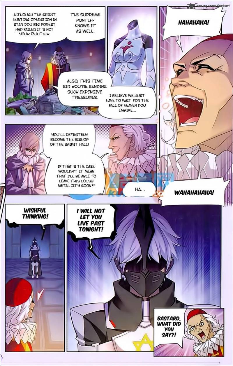 Soul Land Chapter 166 - Page 15