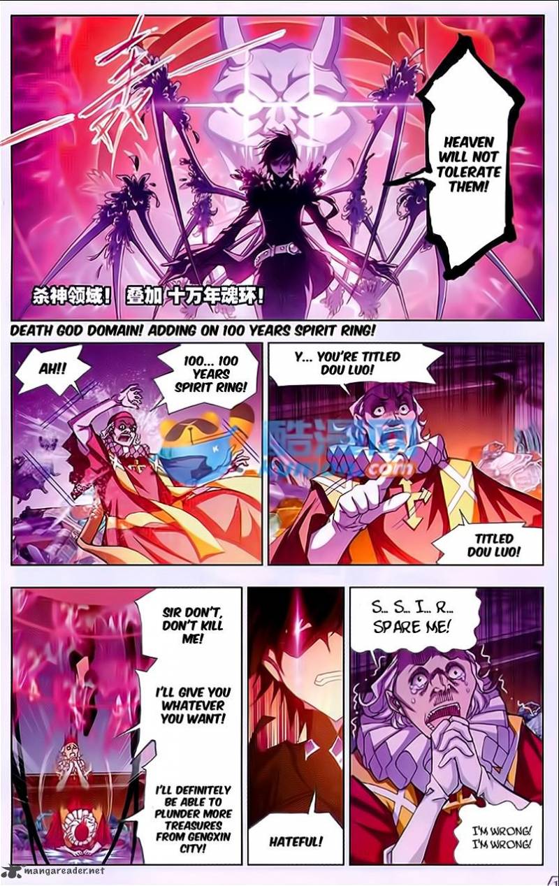 Soul Land Chapter 166 - Page 22