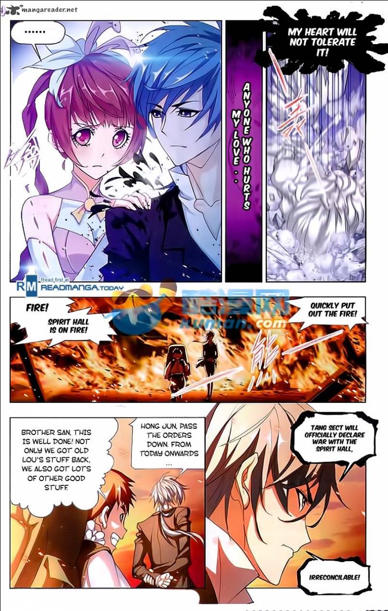 Soul Land Chapter 166 - Page 25