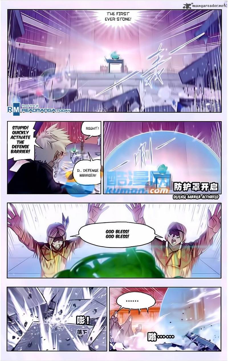 Soul Land Chapter 166 - Page 4