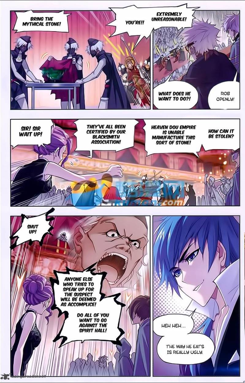 Soul Land Chapter 166 - Page 6