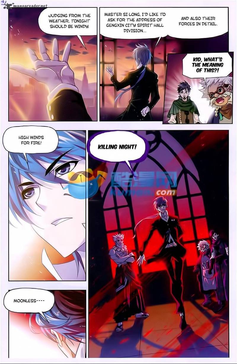 Soul Land Chapter 166 - Page 9