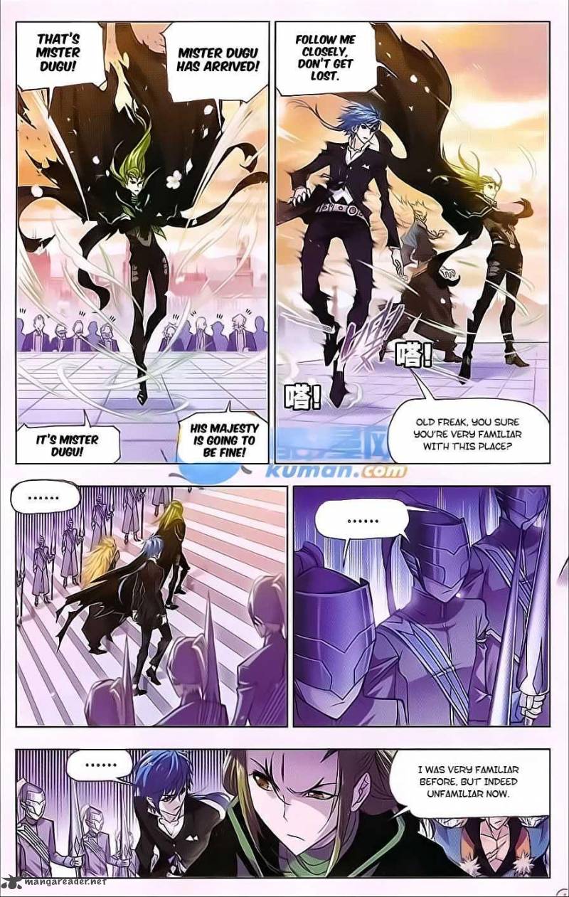 Soul Land Chapter 167 - Page 14