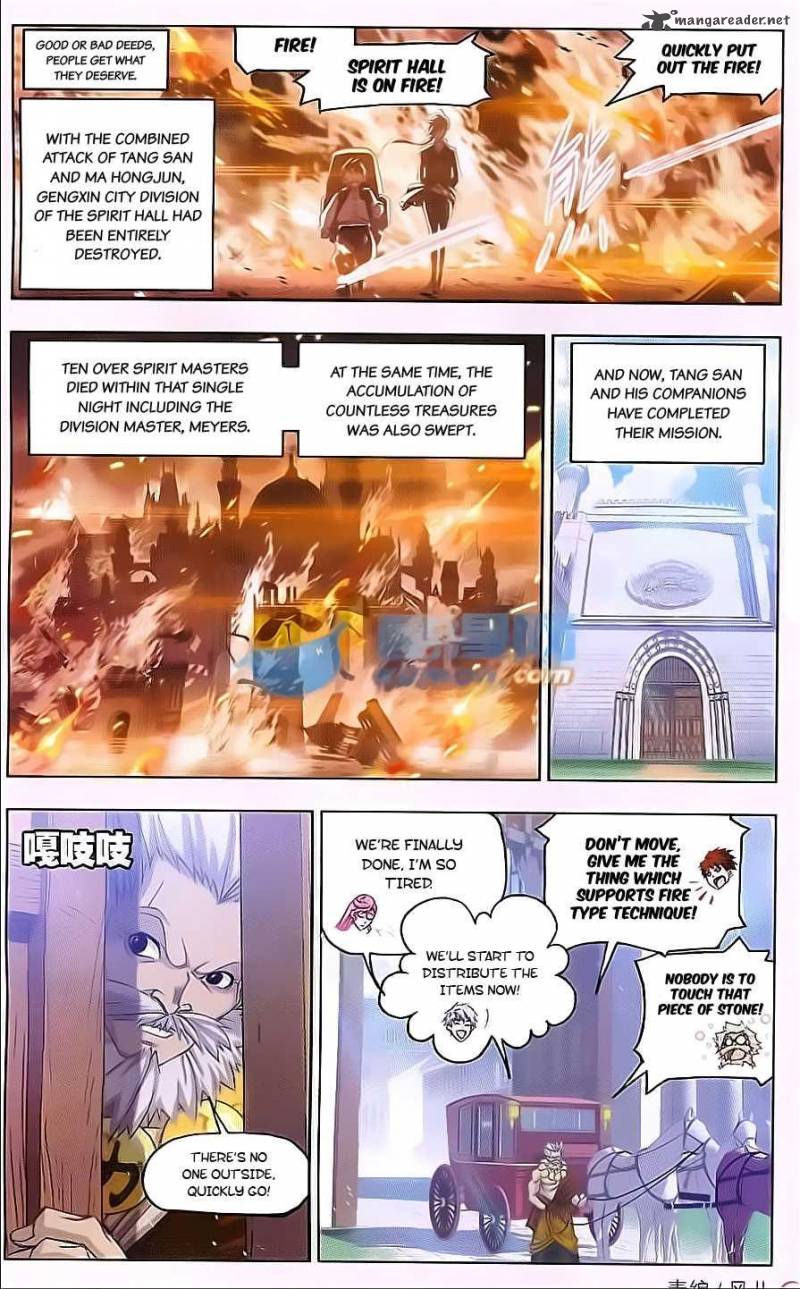 Soul Land Chapter 167 - Page 2